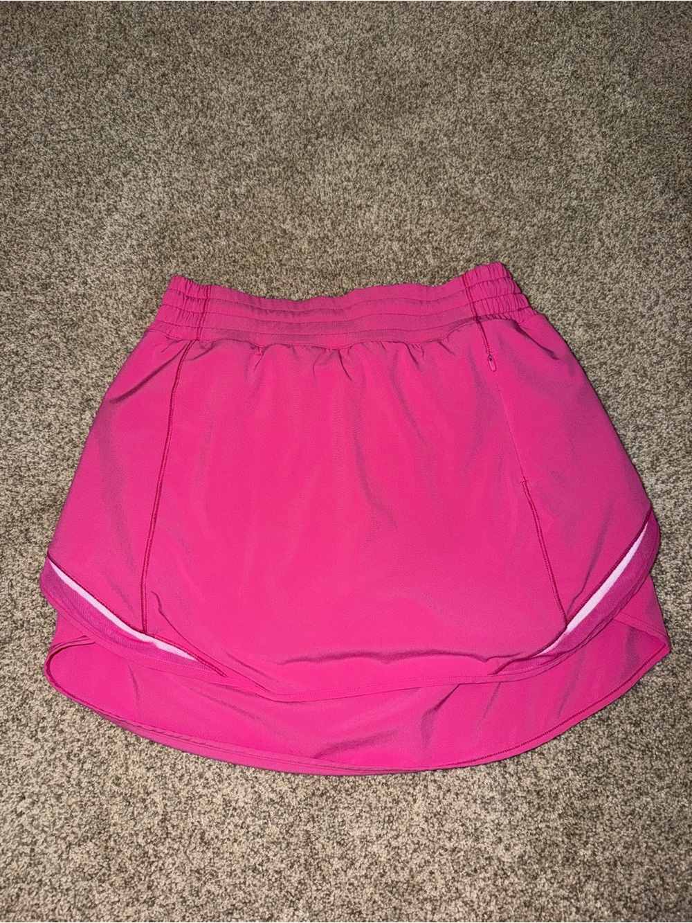 Lululemon Hotty Hot High-Rise Skirt